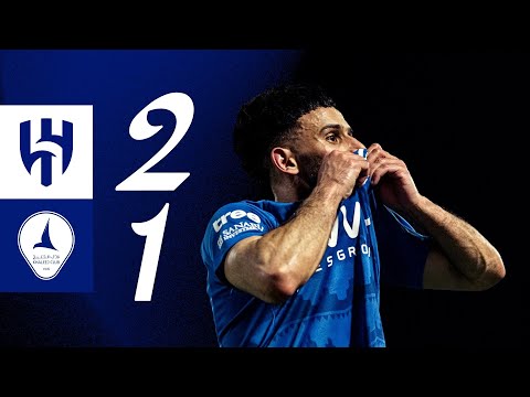 FC Al Khaleej Saihat 1-2 FC Al Hilal Saudi Riyadh 
