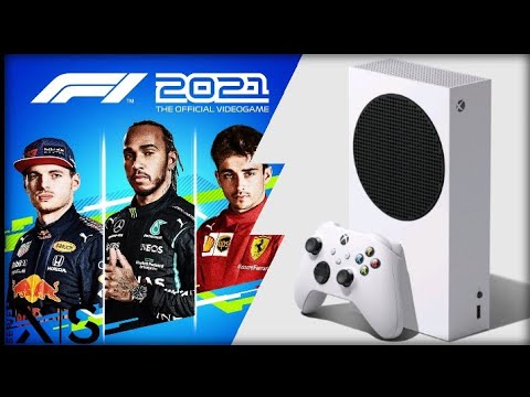 Xbox Series S | F1 2021 | 1080p 60fps
