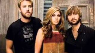 Things People Say by Lady Antebellum