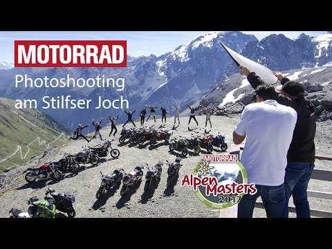 MOTORRAD Alpen Masters 2017