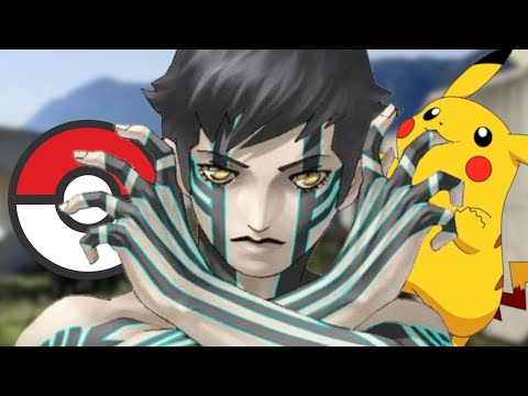 SMT: Nocturne is pokemon for insane people (good)