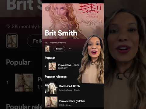 Karma vs Karma: Jojo Siwa responds, Brit Smith releases her version #shorts