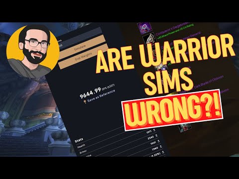 Prot Warrior Bis Phase 2 Wotlk