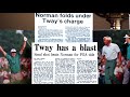 Bob Tway At Inverness Club 1986 Historic PGA Championship Performances