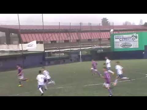 OWEN CARBALLO N.15, CD TENERIFE, TEMP. 2013-2014 REALE LAGUNA B - INFANTIL A, PREFERENTE GRUPO 1