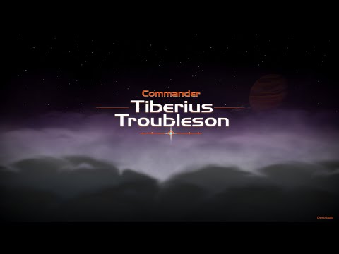 A Tech Magic Fueled Risk of Rain 1 like? Yep! – Commander Tiberius Troubleson Demo –