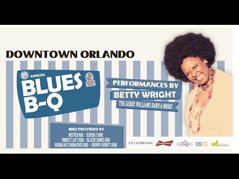 Blues B-Q 2015
