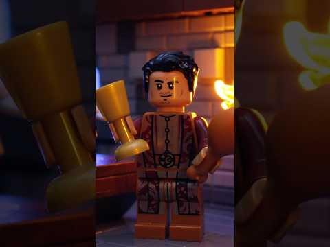 The Rich Fool is OUT TOMORROW!! #lego #bible #stopmotion