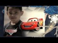 Shake N Go Disney Pixar Cars 2