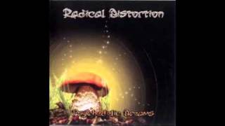 Radical Distortion - Psychedelic Dreams