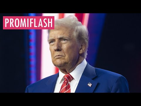 Trumps Visagistin verrät Geheimnis über orangenen Hautton