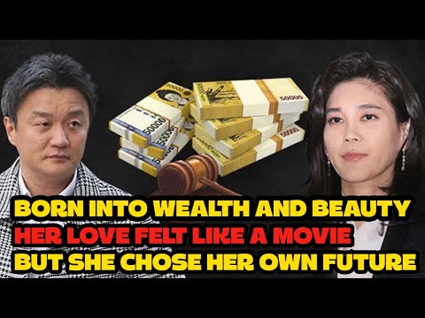 Samsung Heiress Lost $141M in Divorce — But Outsmarted Everyone in the End