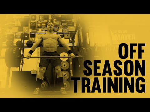 Off-Season Training for CrossFit | TTT Classroom