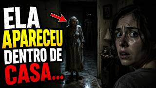 O QUE ESTAVA ME OBSERVANDO ? (1071)
