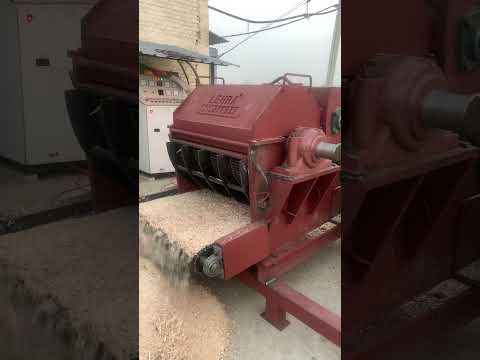 Sawdust Making Machine