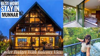 Homestay At Munnar | Budget Friendly Homestay At Munnar | 2024 | Best Resort In 