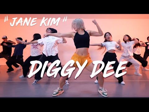Charly Black, Sak Noel - Diggy Dee / Jane Kim Choreography