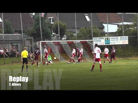 SV Wellenkamp - FC Reher Puls (Kreispokal 2014)