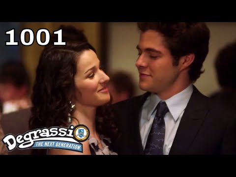 Degrassi: The Next Generation 1001 - What a Girl Wants, Pt. 1
