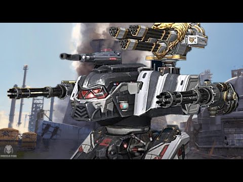 Underworld Hades Solo Killing Champion League - War Machine - Becomes A Top Robot In The Game | WR