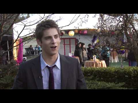 What does Jean Luc wish for?