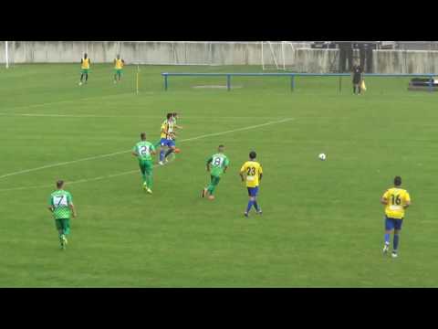 FK Litoměřicko, z s  -  FK Loko Vltavín sestrih