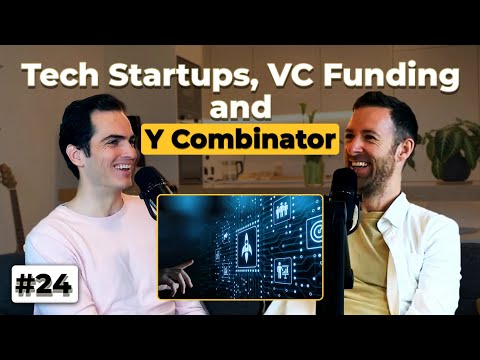 Tech Startups, VC Funding and Y Combinator