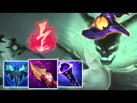 I Tried AP Thresh Mid Again after the Buffs - Thresh Mid vs Irelia - League of Legends Off Meta