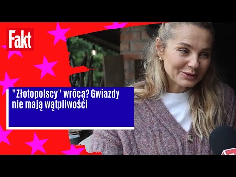 "Złotopolscy" wrócą? Małgorzata Socha i Magdalena Stużyńska nie mają wątpliwości