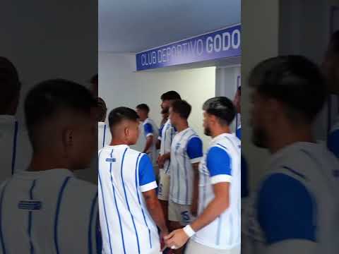 Clima caliente en Godoy Cruz ¿Lo revierte el Tomba? #primeranacional #godoycruz #tomba