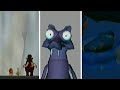 Ice Age 2002 Layout Scenes