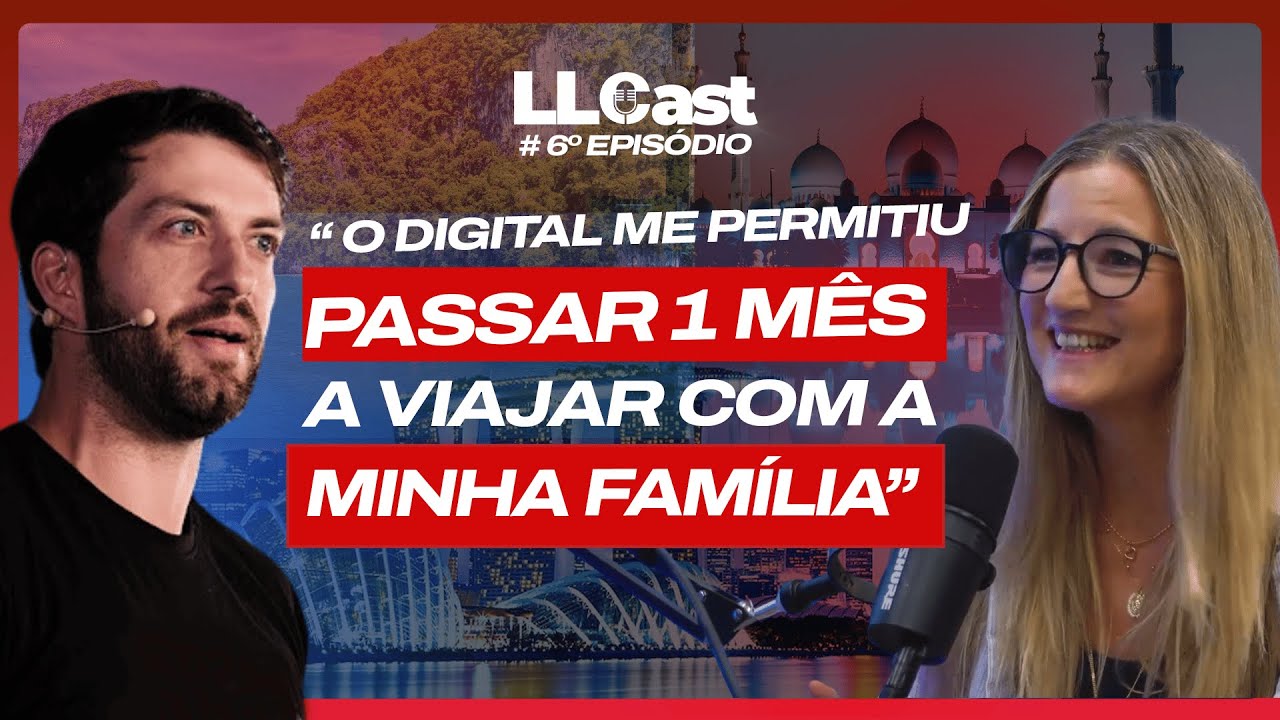 Do escritório para o mundo: como conquistar a liberdade de viajar e trabalhar.