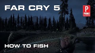 Far Cry 5 - How to Fish