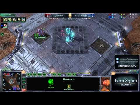 [FR#Chap2] LG-IM Nestea vs PartinG - G4 - RO16 (IronSquid)