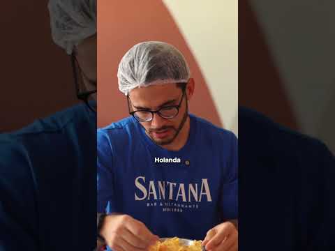 Uma travessia transcendental 💙. Batata chips do SANTANA 👏💙. #piauí #comida #delivery