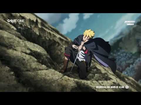 Boruto ep 1 en VF