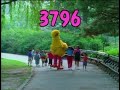 Sesame Street Episode 3796 1998 Telly And Baby Bear Take Turns Wearing Papa Bear S Hat