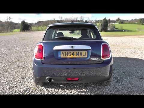 MINI MINI 3-door Hatch (F56) Cooper D 3-door Hatch 1.5 (XN32) U5794