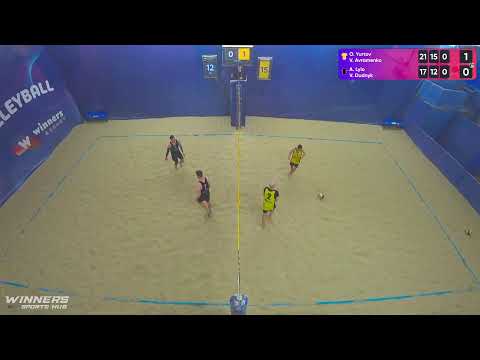 04:00 O. Yurtov / V. Avramenko - A. Lylo / V. Dudnyk 07.04.2023 | Winners Beach Volleyball