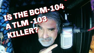 Video thumbnail for Is the Neumann BCM 104 a TLM 103 Killer? by The Microphone Assassin