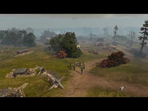 CoH game of the year contender ! Ashablois vs. Noggano on Amily Fields.