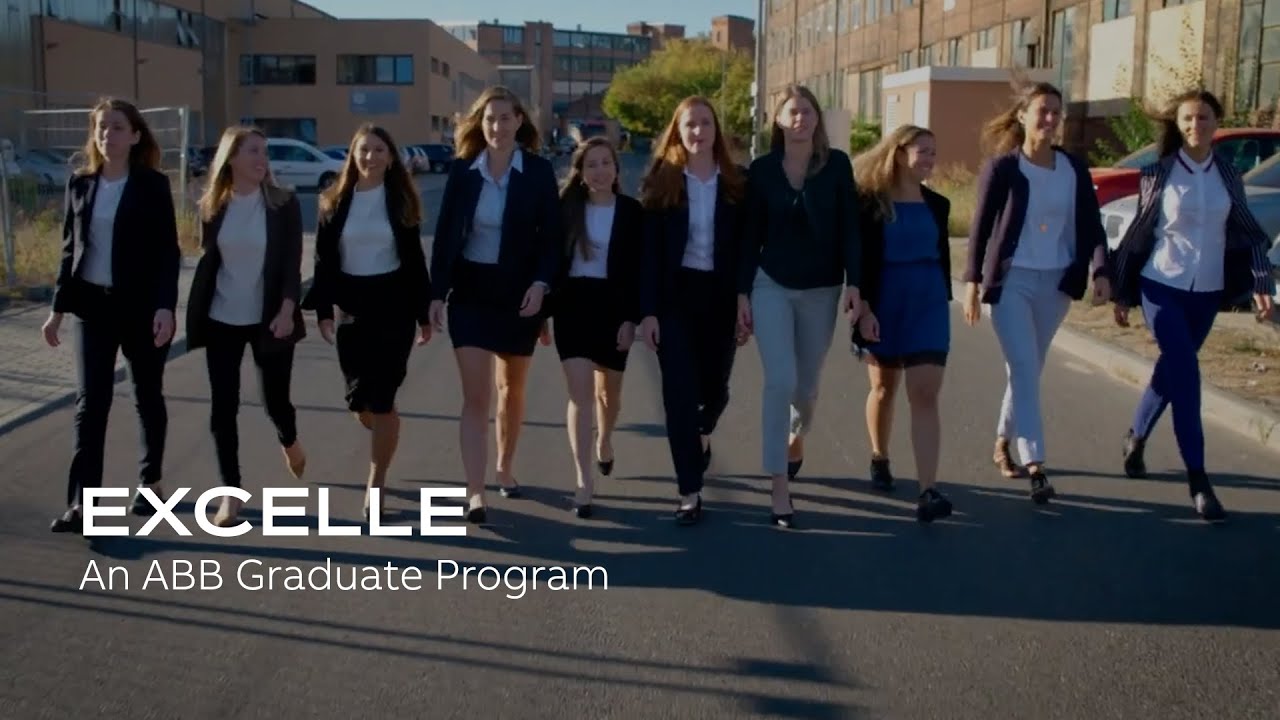 Excelle - An ABB Graduate Program