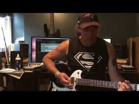 RichA's Fractal AX8 Direct Live Tone/Preset