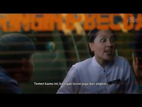 Scene Angkot Yowis Ben 2