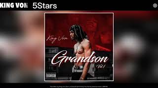 King von 5stars (von only) official audio