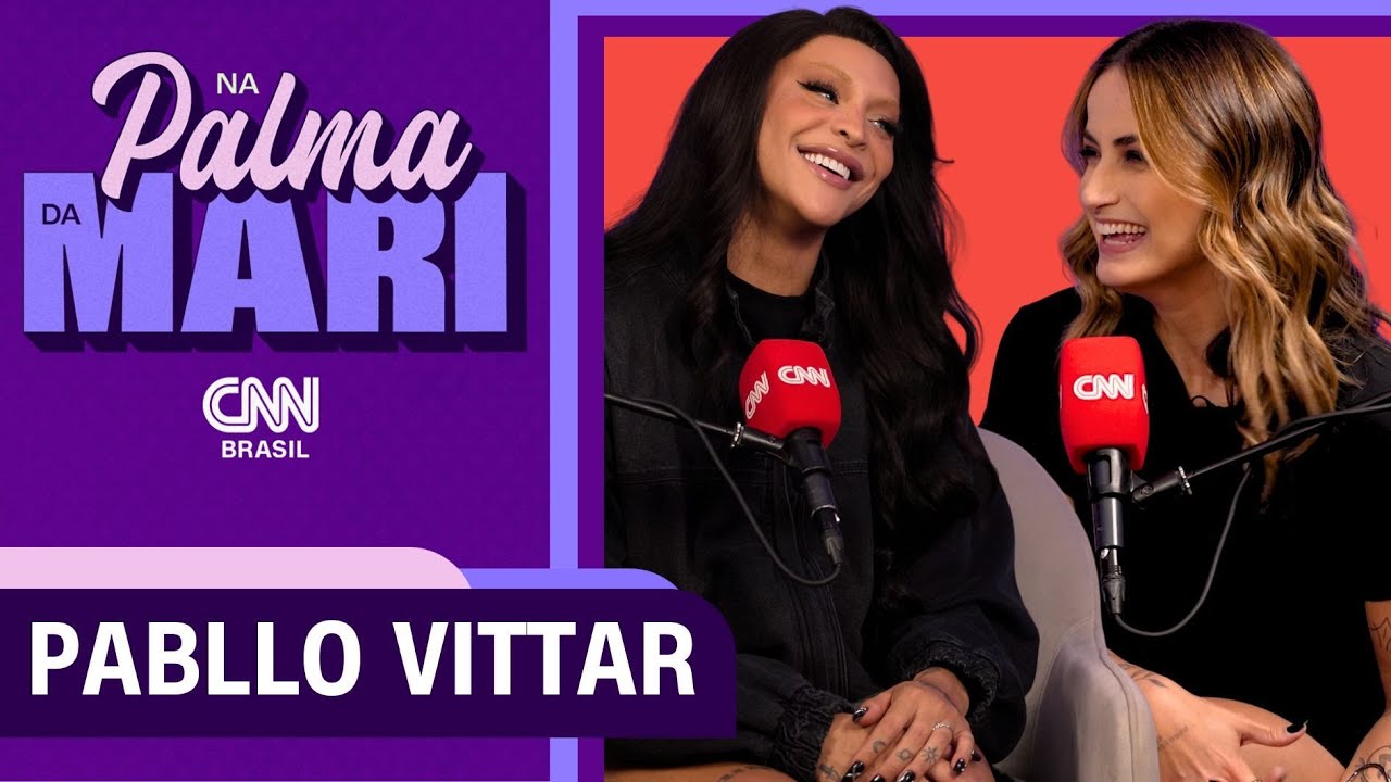 Pabllo Vittar | Na Palma da Mari #45