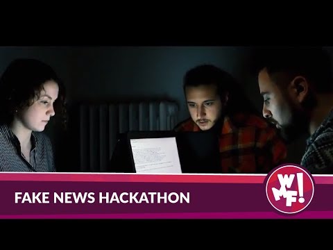 Al WMF18 una gara tra idee innovative sul tema delle Fake News