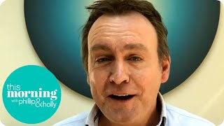 Philip Glenister Reveals He Wore Trainers During Belgravia Filming | This Morning video
