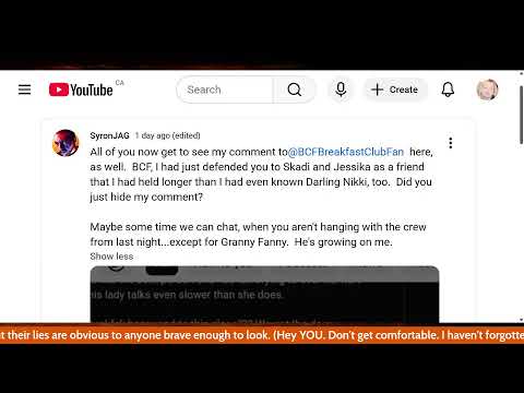 Did I make anyone rage and/or cry today? 🙄