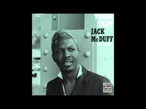 Jack McDuff - Tough Duff